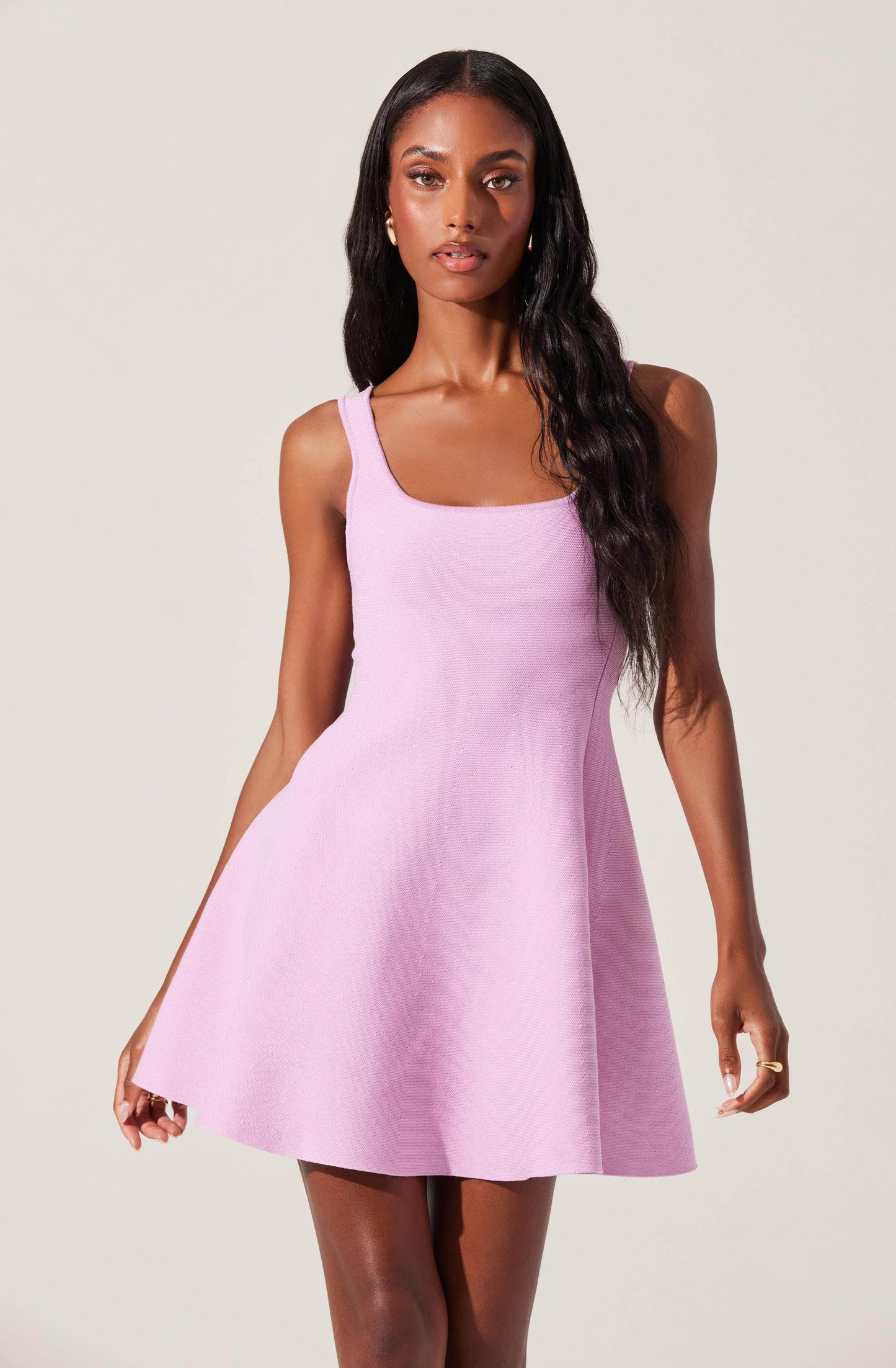 ASTR Lucile Sweater Dress