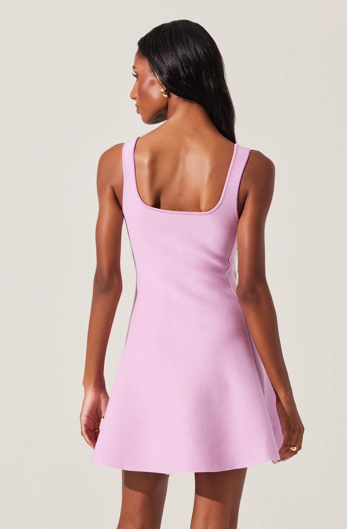 ASTR Lucile Sweater Dress