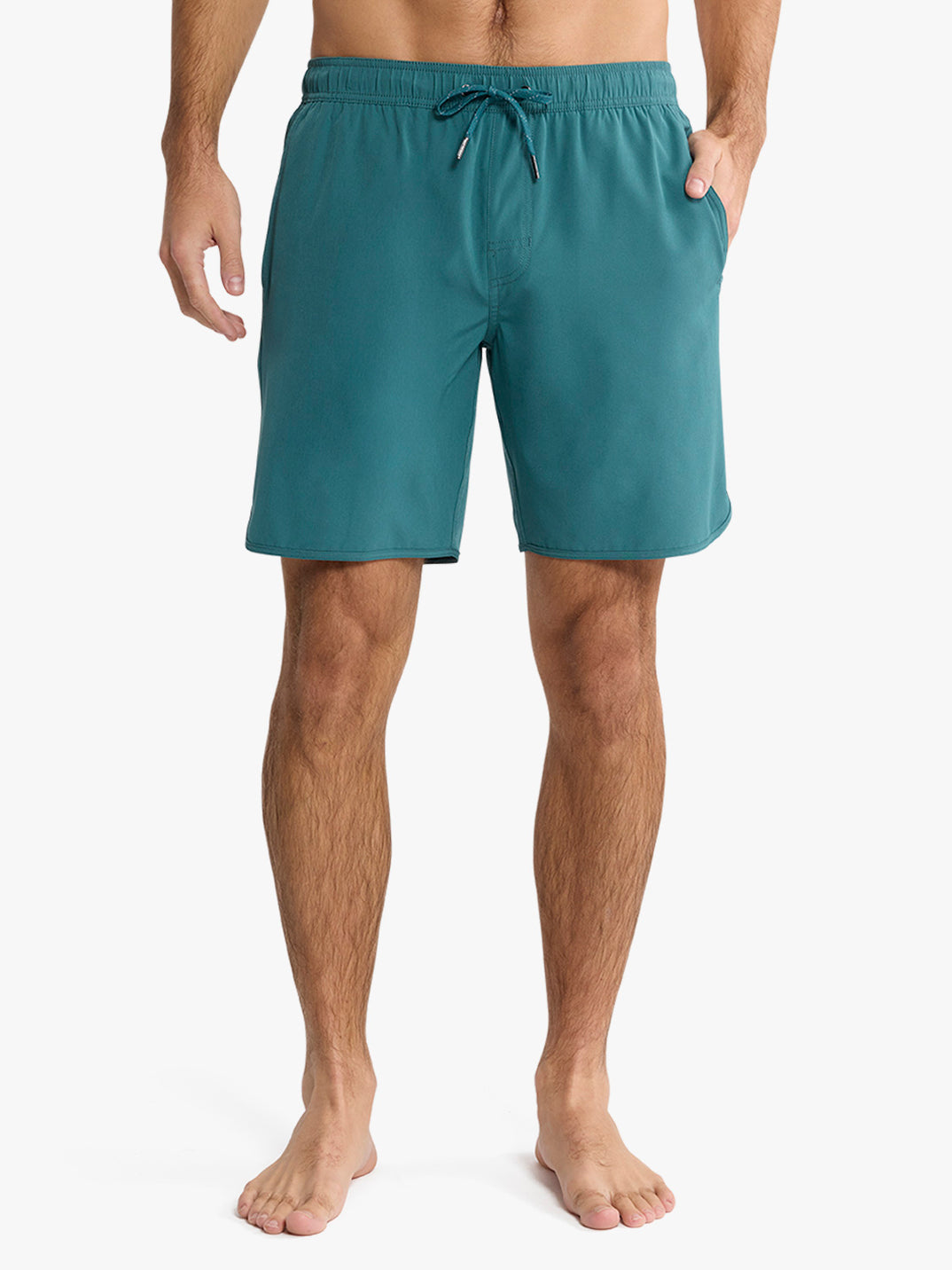 Fair Harbor Men's Anchor Trunk 8"