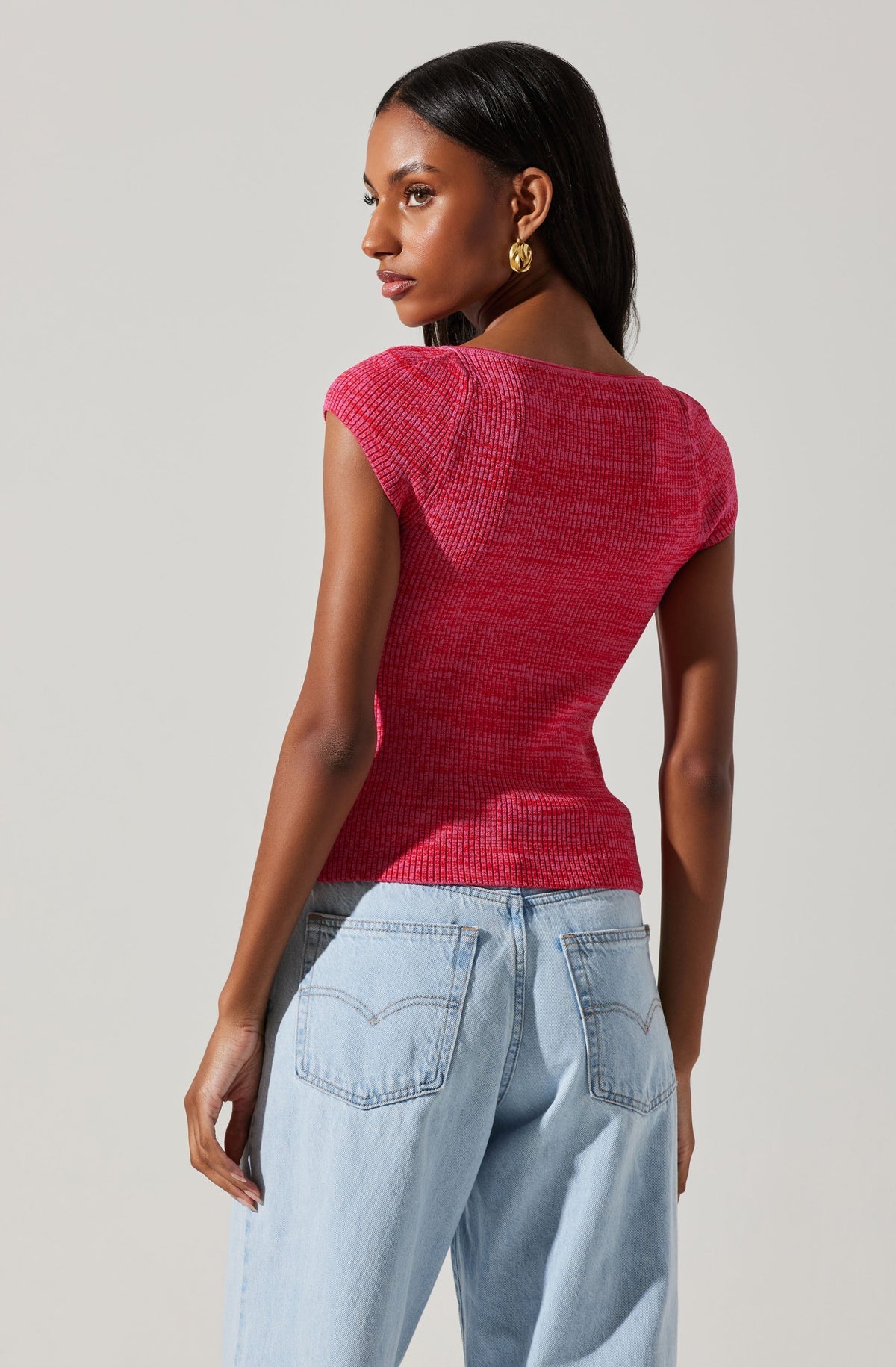 ASTR The Label Eloah Sweater