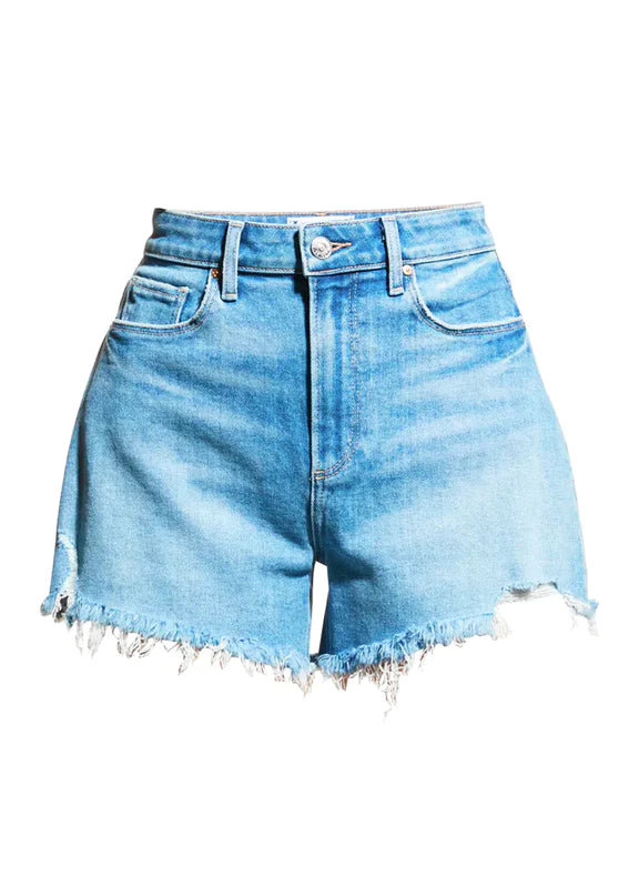 Paige Women's Allure Short Raw