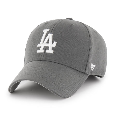 Gray Los Angeles Dodgers '47 MVP Hat