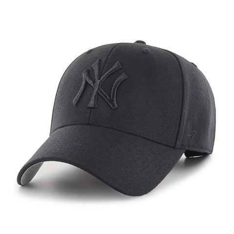 All Black New York Yankees '47 MVP Hat