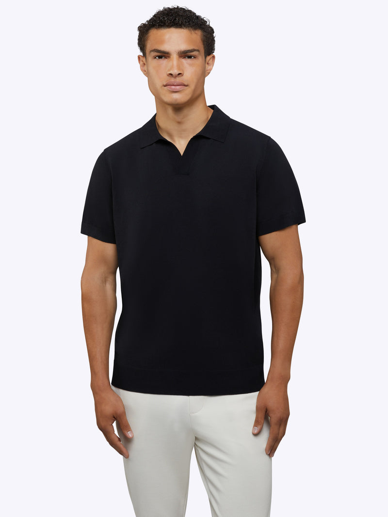 Cuts Men's Riviera Knit Polo