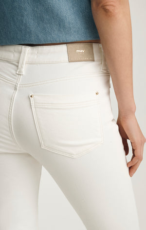 Mavi Women's Sydney Flare Jean 30"