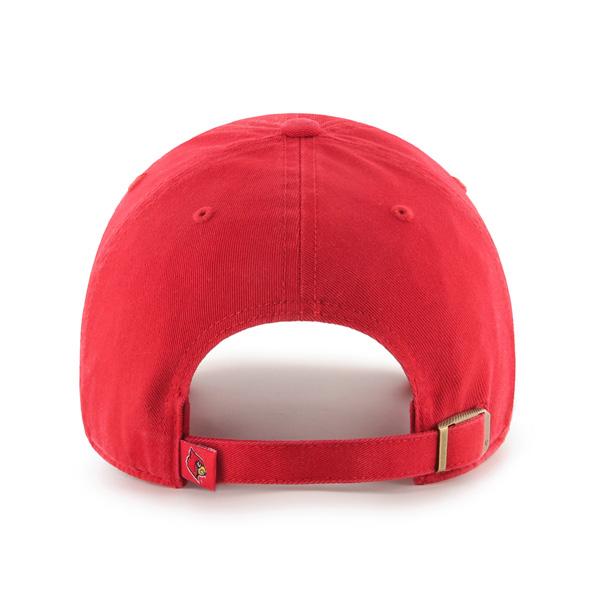 '47 Louisville Cardinals Clean Up Hat