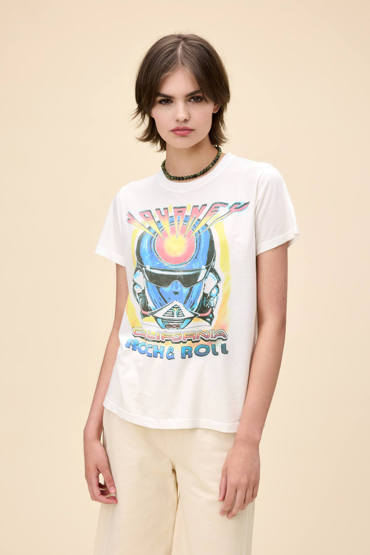 DayDreamer Journey California Rock N Roll Tee