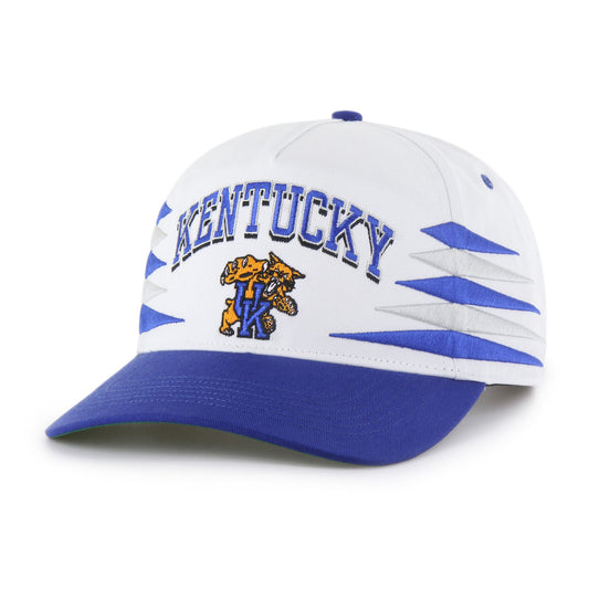 '47 Hitch Kentucky Wildcats Diamond Cut Hat
