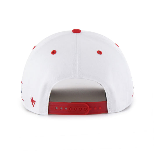 '47 Hitch Louisville Cardinals Vintage Diamond Cut Hat