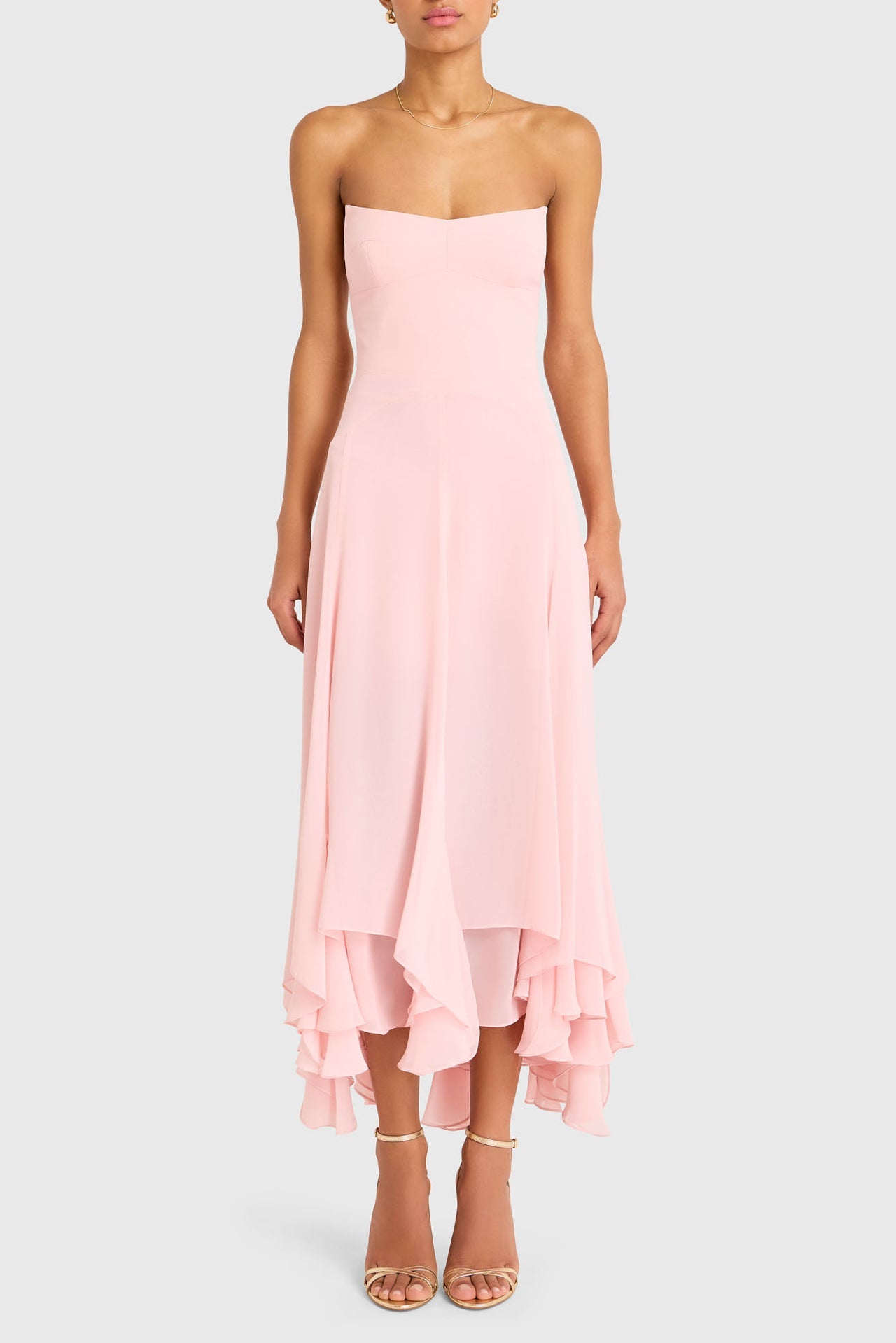 Amanda Uprichard Monterey Dress