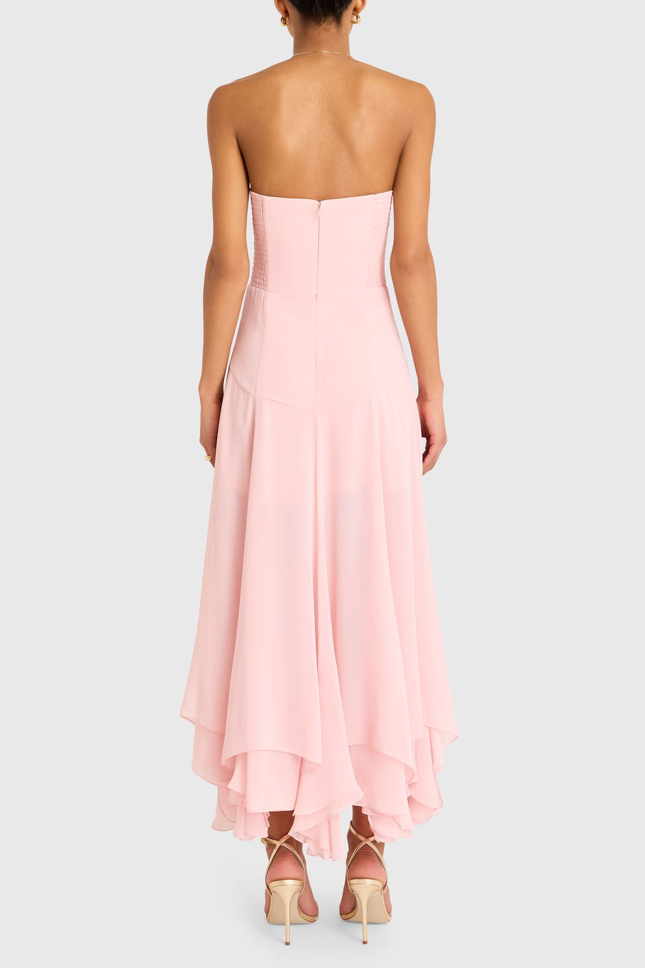 Amanda Uprichard Monterey Dress