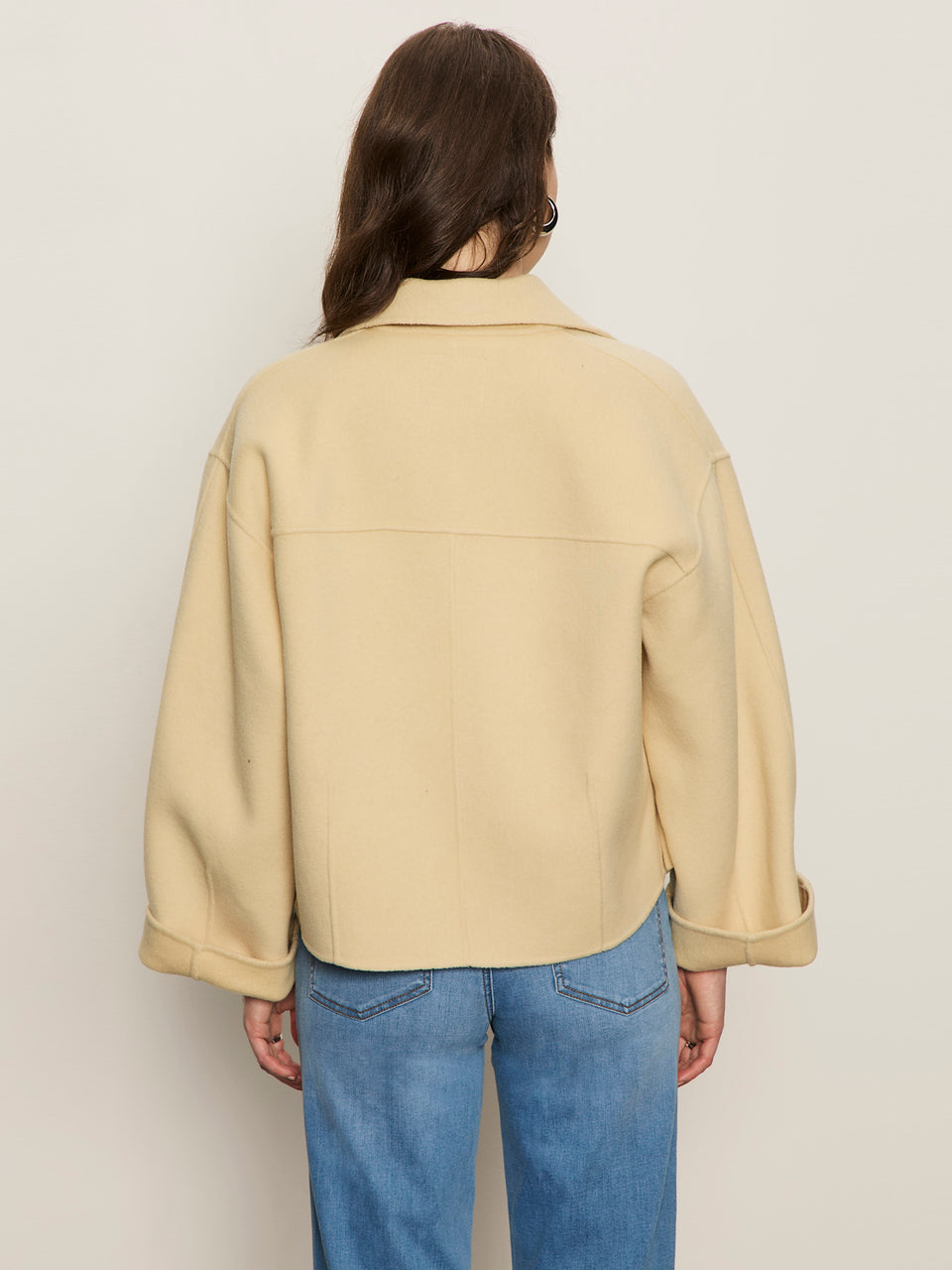 Sanctuary Karlie Wool Jacket