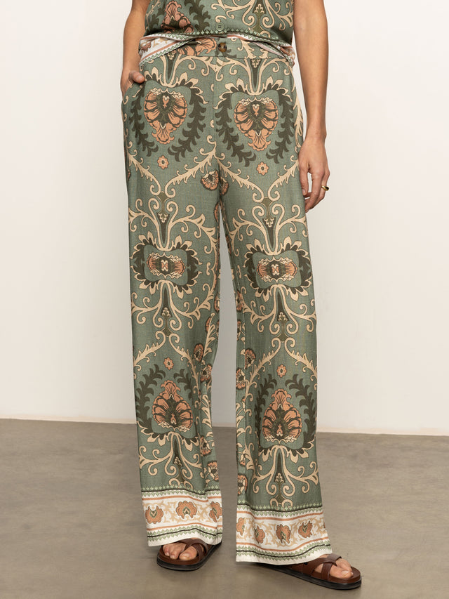 Sanctuary The Soft Trouser