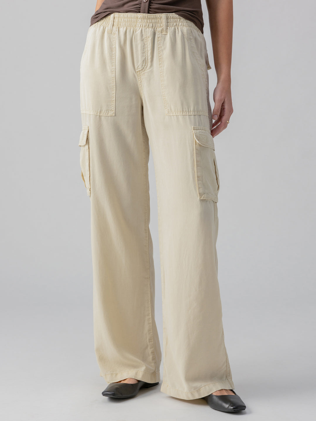 Sanctuary Relaxed Reissue Cargo Standard Rise Pant