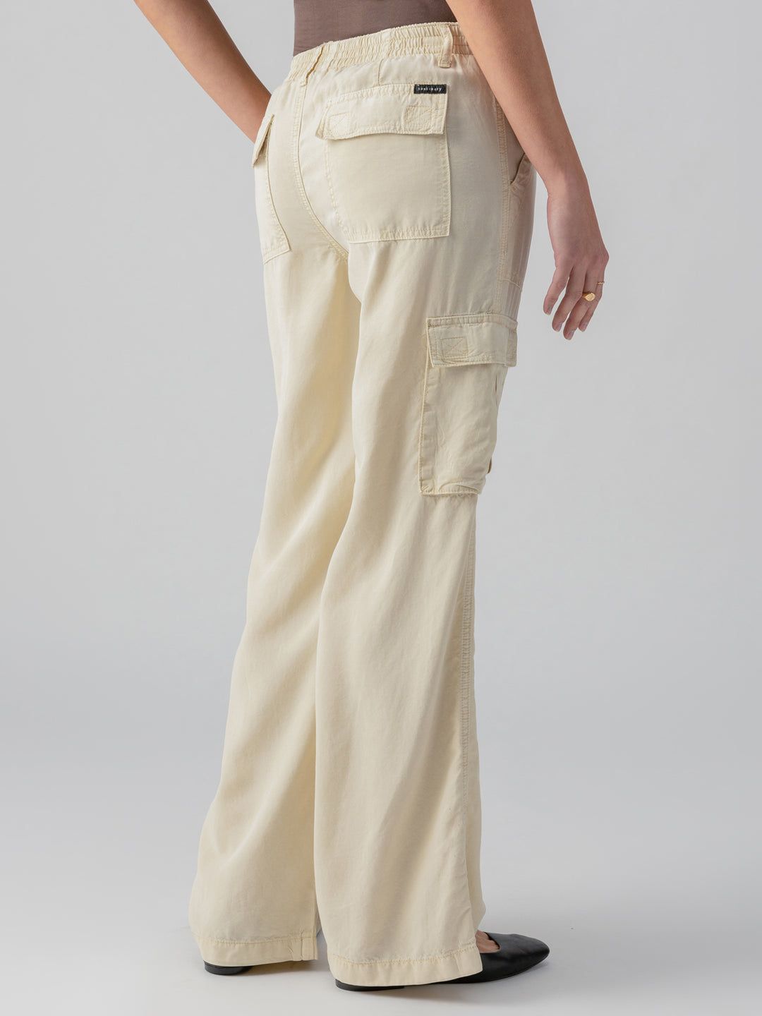 Sanctuary Relaxed Reissue Cargo Standard Rise Pant