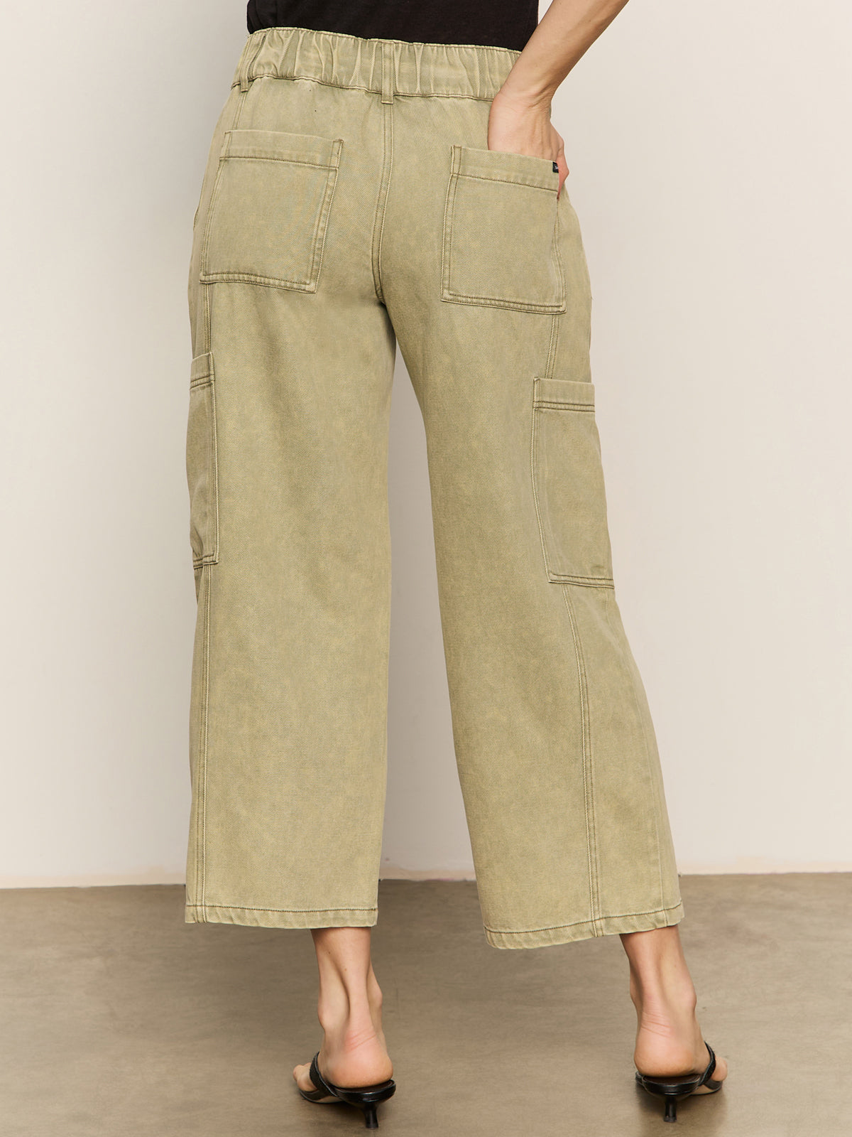 Sanctuary Area Standard Rise Pant