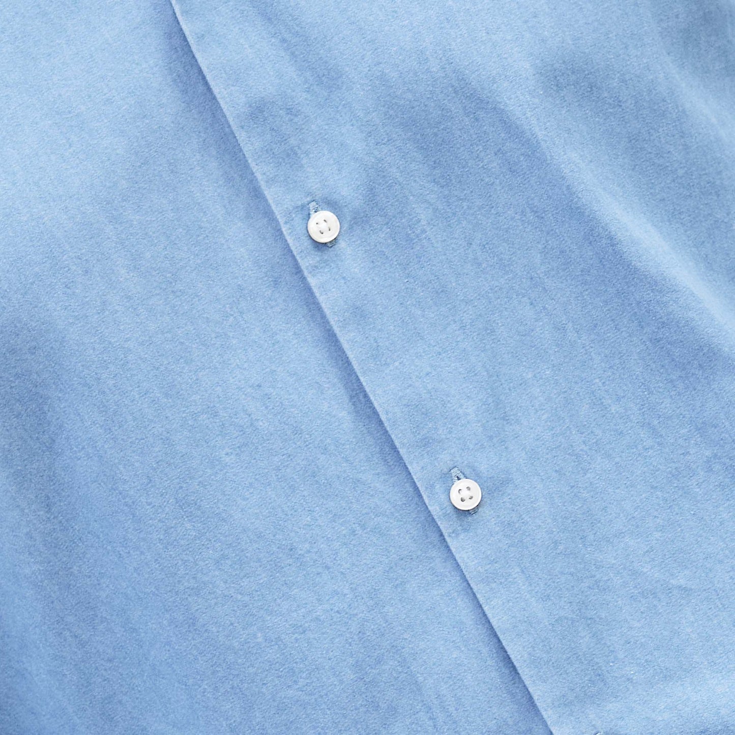 Collars& Co The Perfect Chambray Shirt