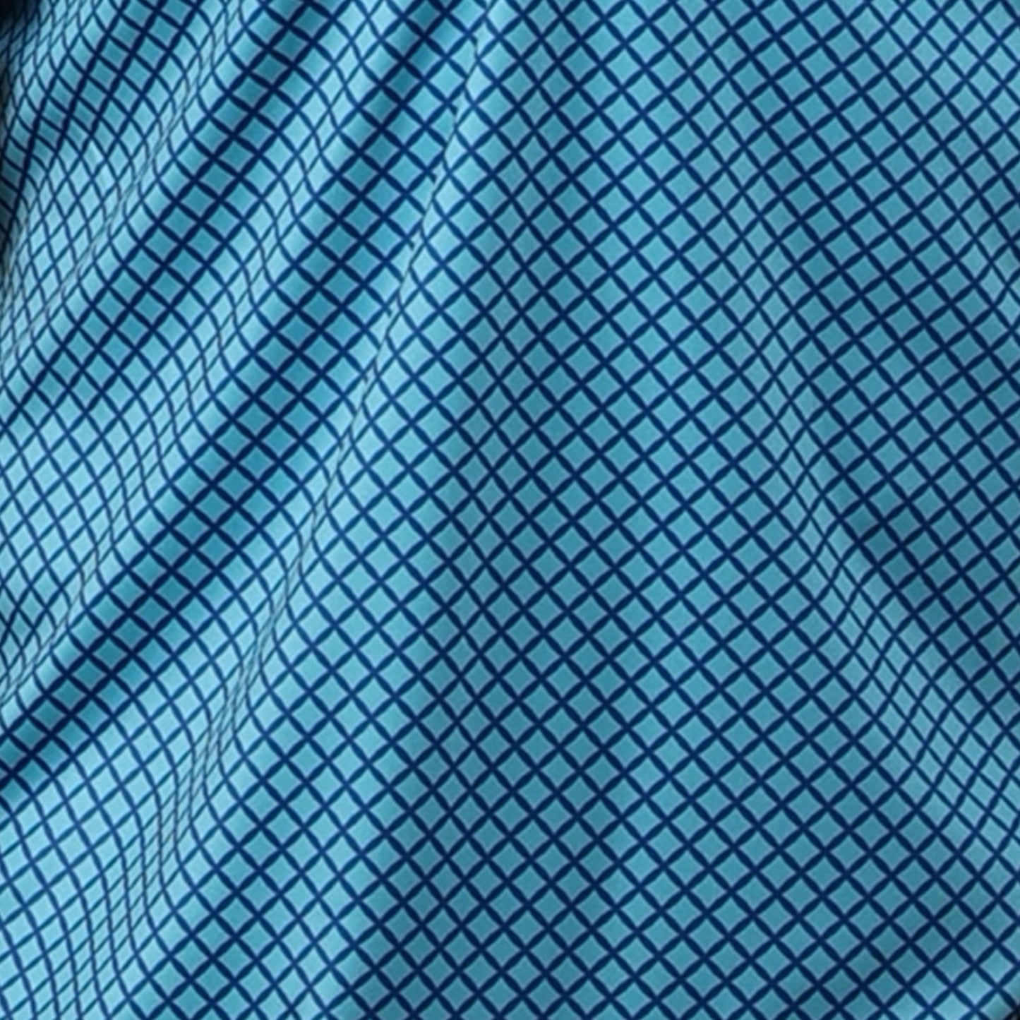 Collars & Co Semi-Spread Collar Polo - Pattern