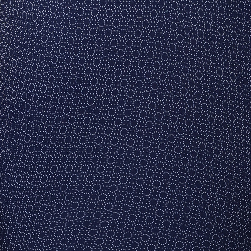 Collars & Co Semi-Spread Collar Polo - Pattern