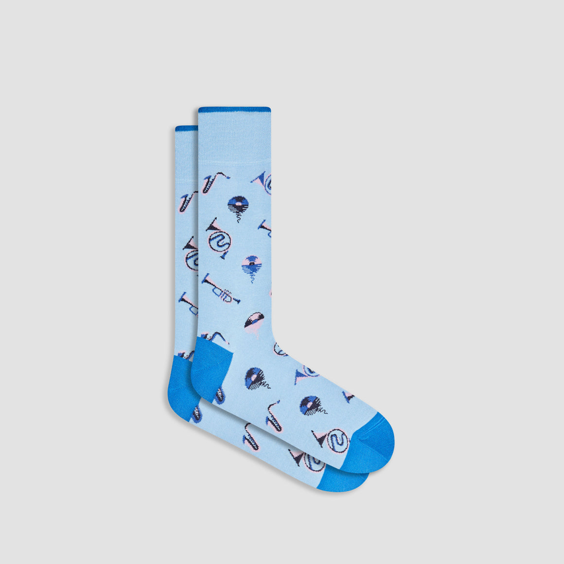 BUGATCHI Spring Dress Socks