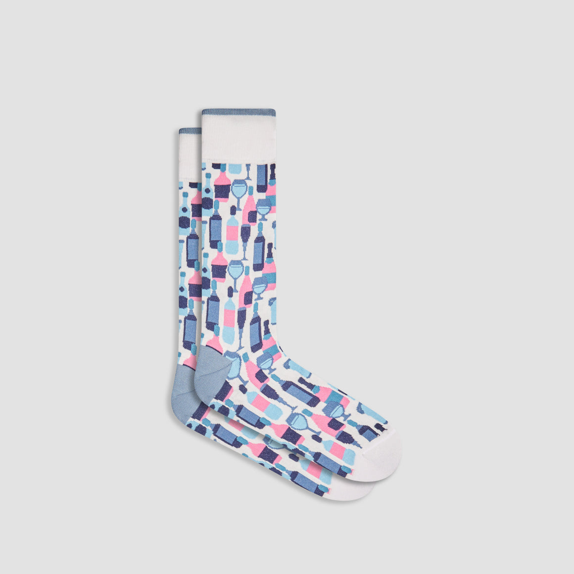 BUGATCHI Spring Dress Socks