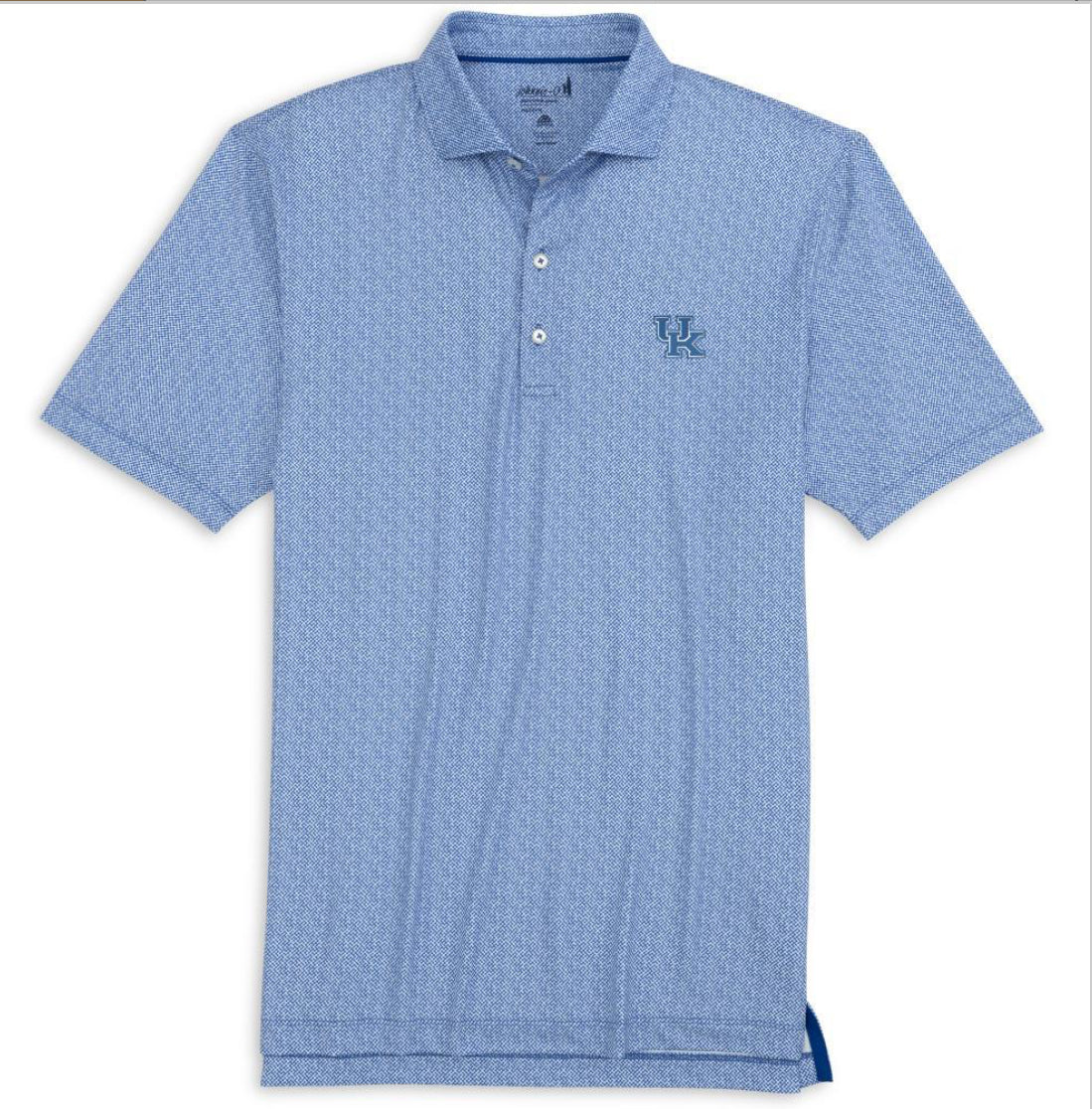 Johnnie-O Hinson Polo Kentucky