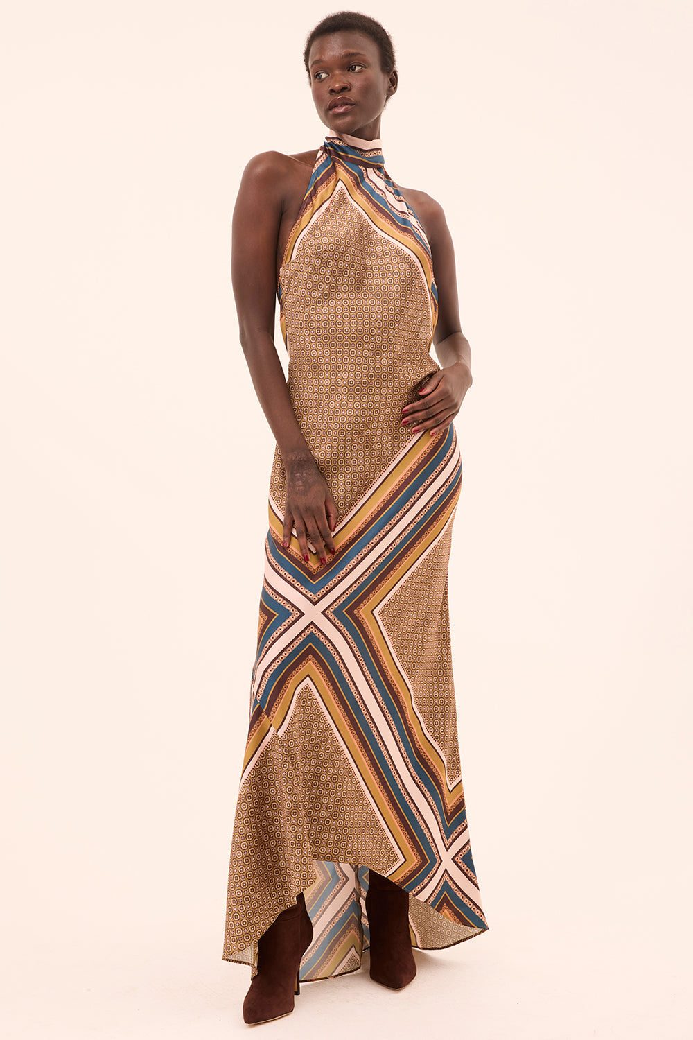Misa Minerva Dress