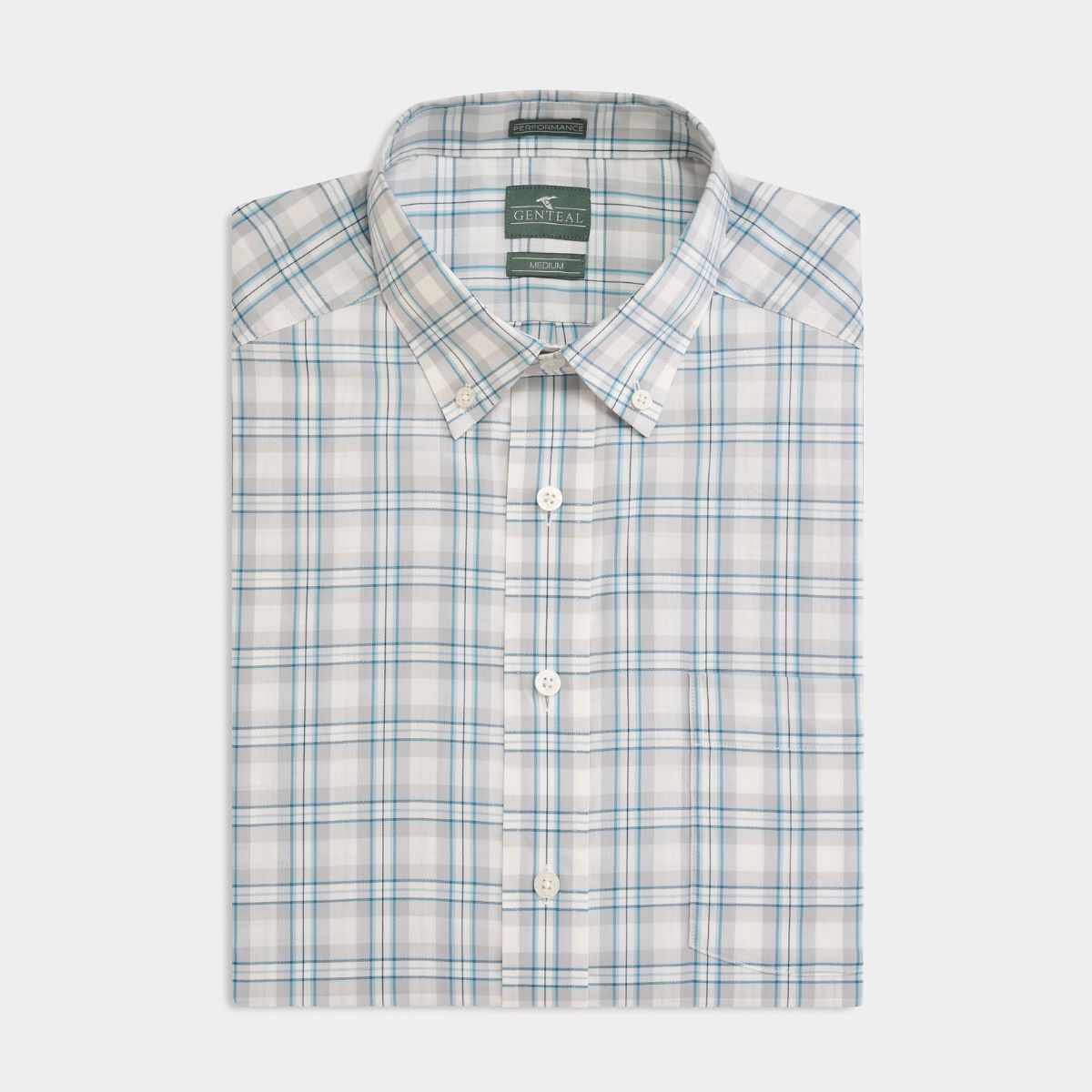 Genteal Denton Softouch Performance Sport Shirt