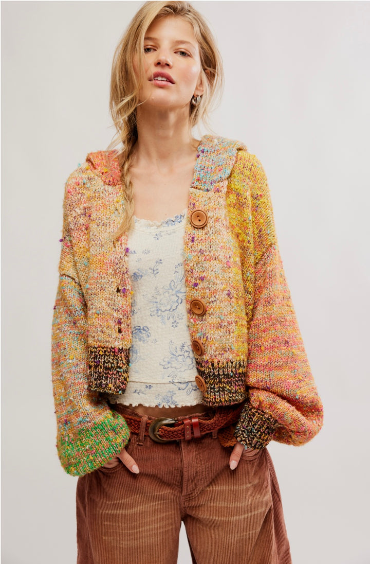 Free People Vibe Check Hoodie