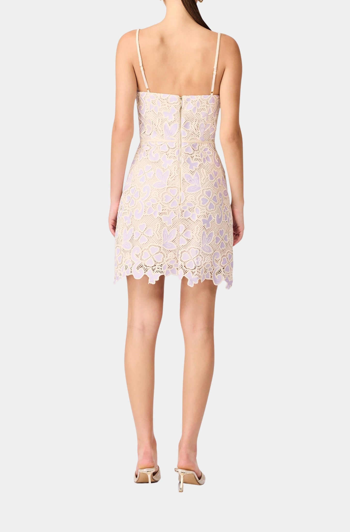 Elliatt Jasmine Mini Dress