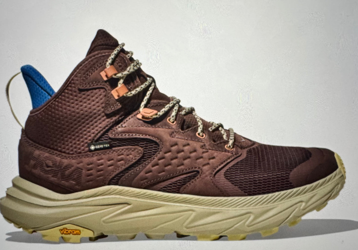 HOKA Men's Anacapa 2 Mid GTX