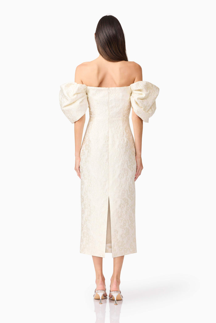 Elliatt Galadirel Midi Dress