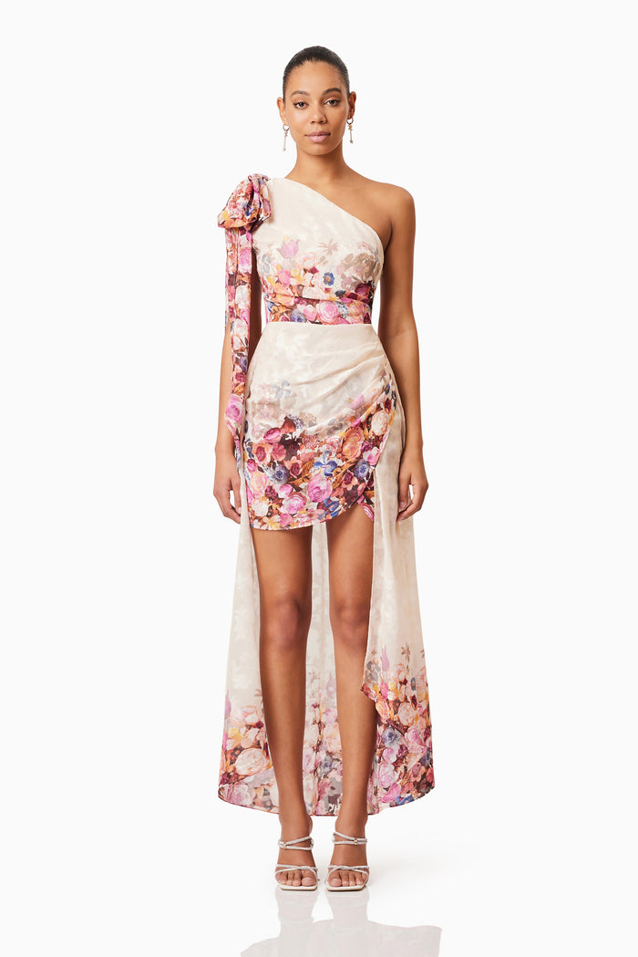 Elliatt Perla Hilo Gown Floral Multi / Large Elliatt Perla Hilo Gown Floral Multi / Large