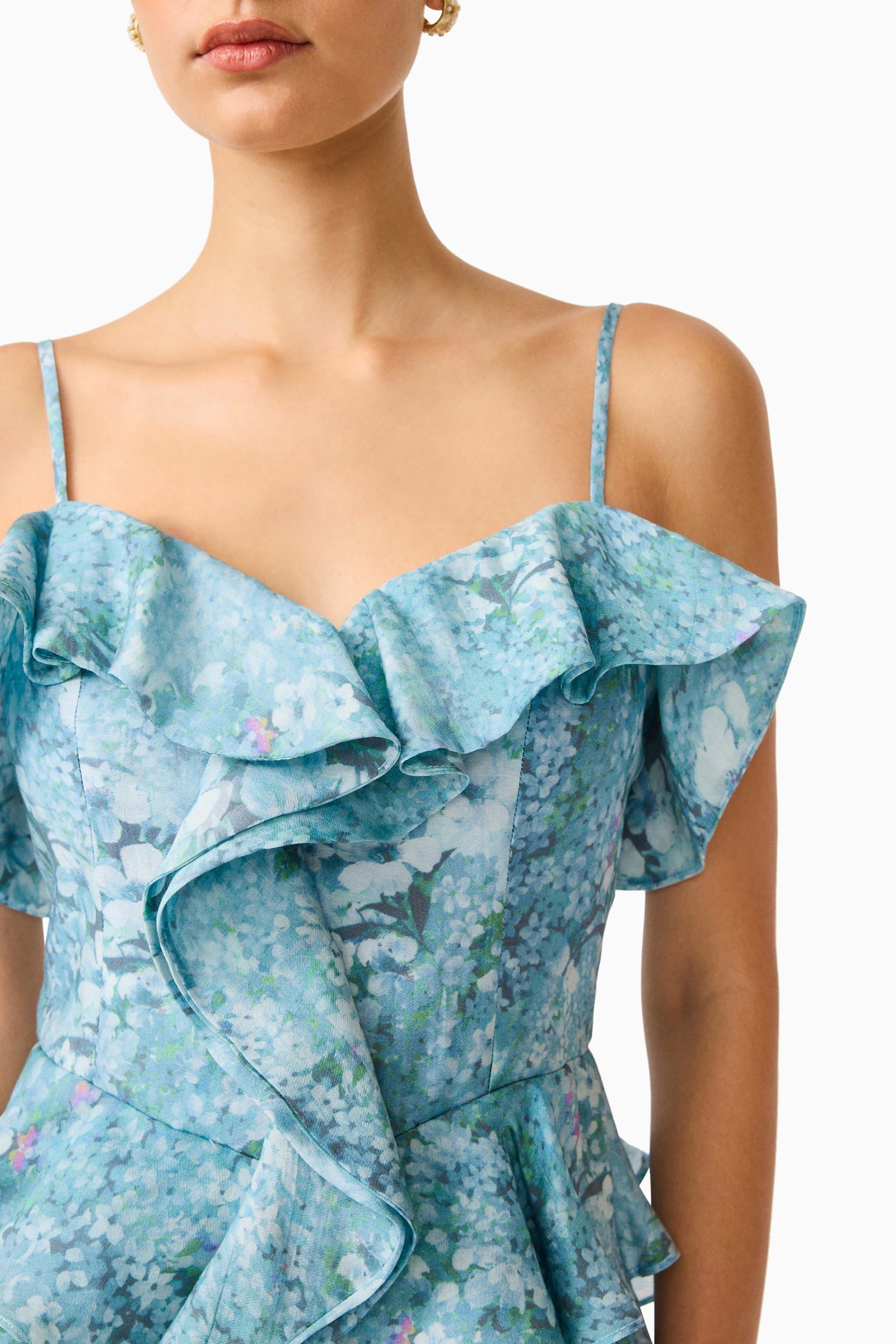 Elliatt Faye Mini Dress