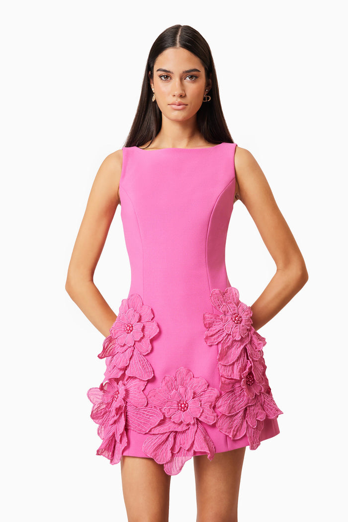 Elliatt Janelle Mini Dress