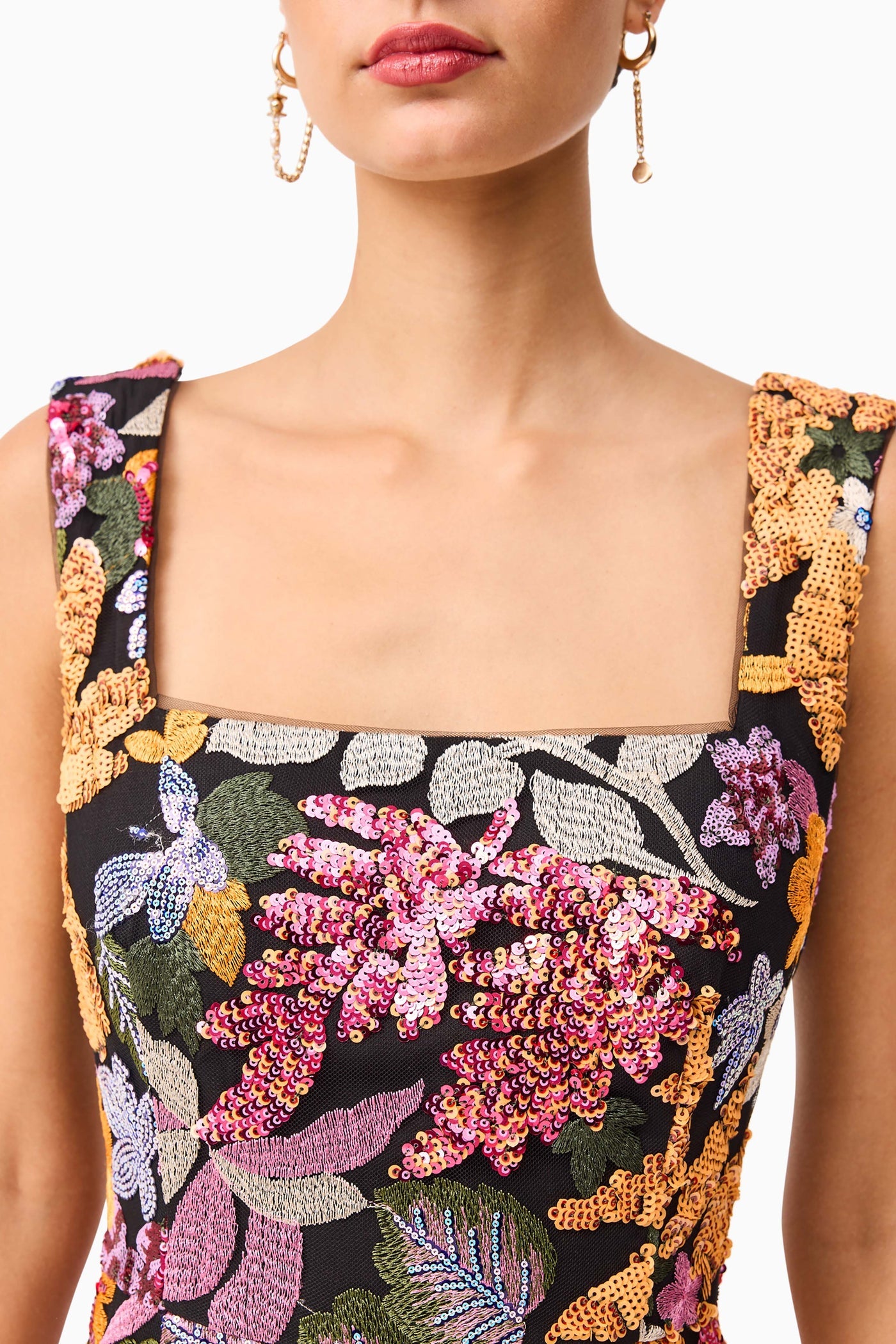 Elliatt Kiran Party Mini Dress