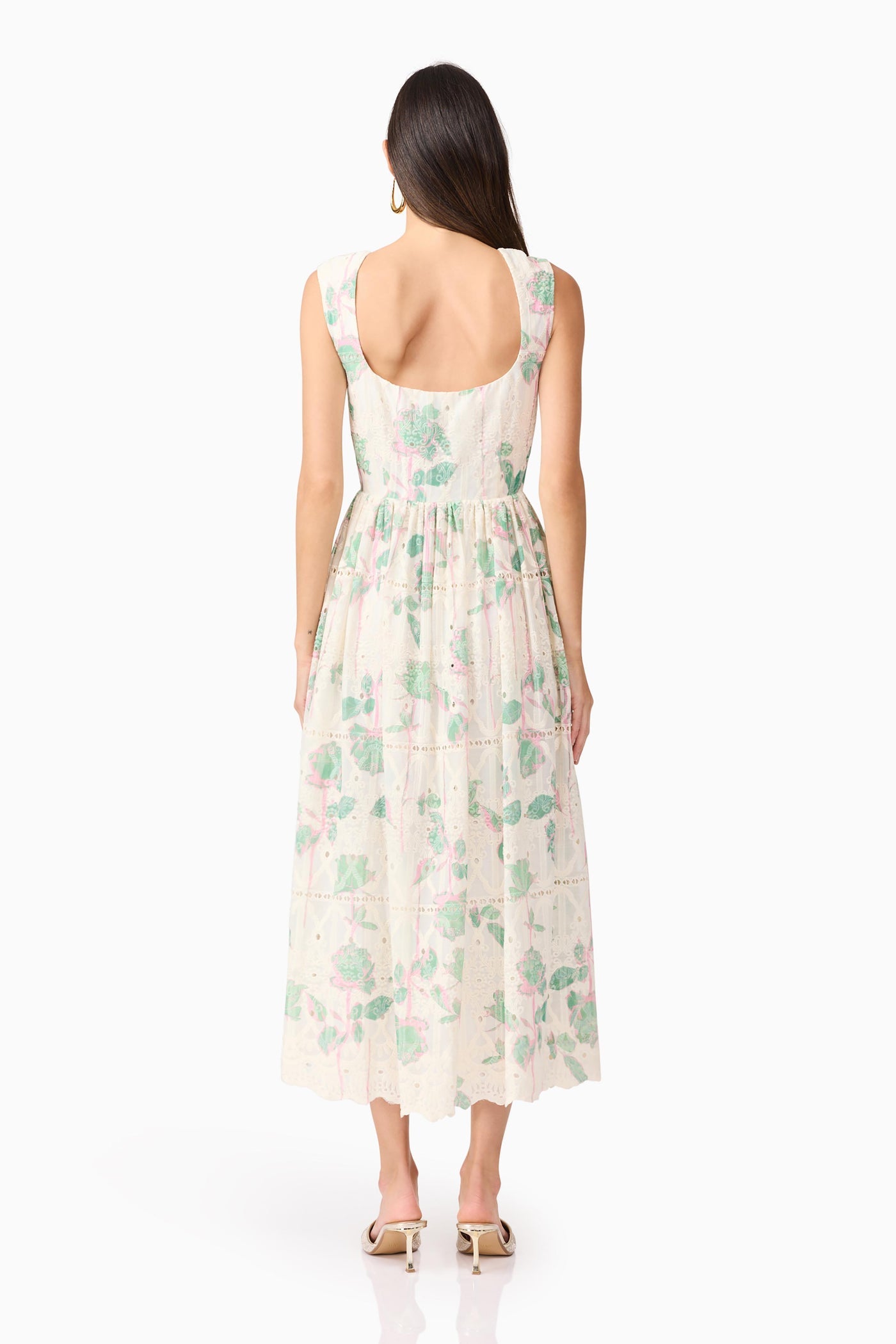Elliatt Kierra Midi Dress