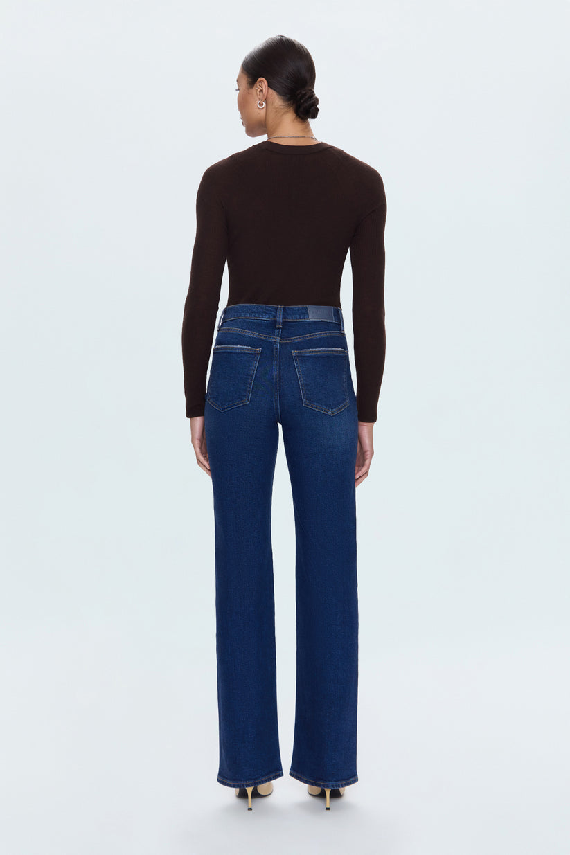 Pistola Evie High Rise Slim Boot Jeans