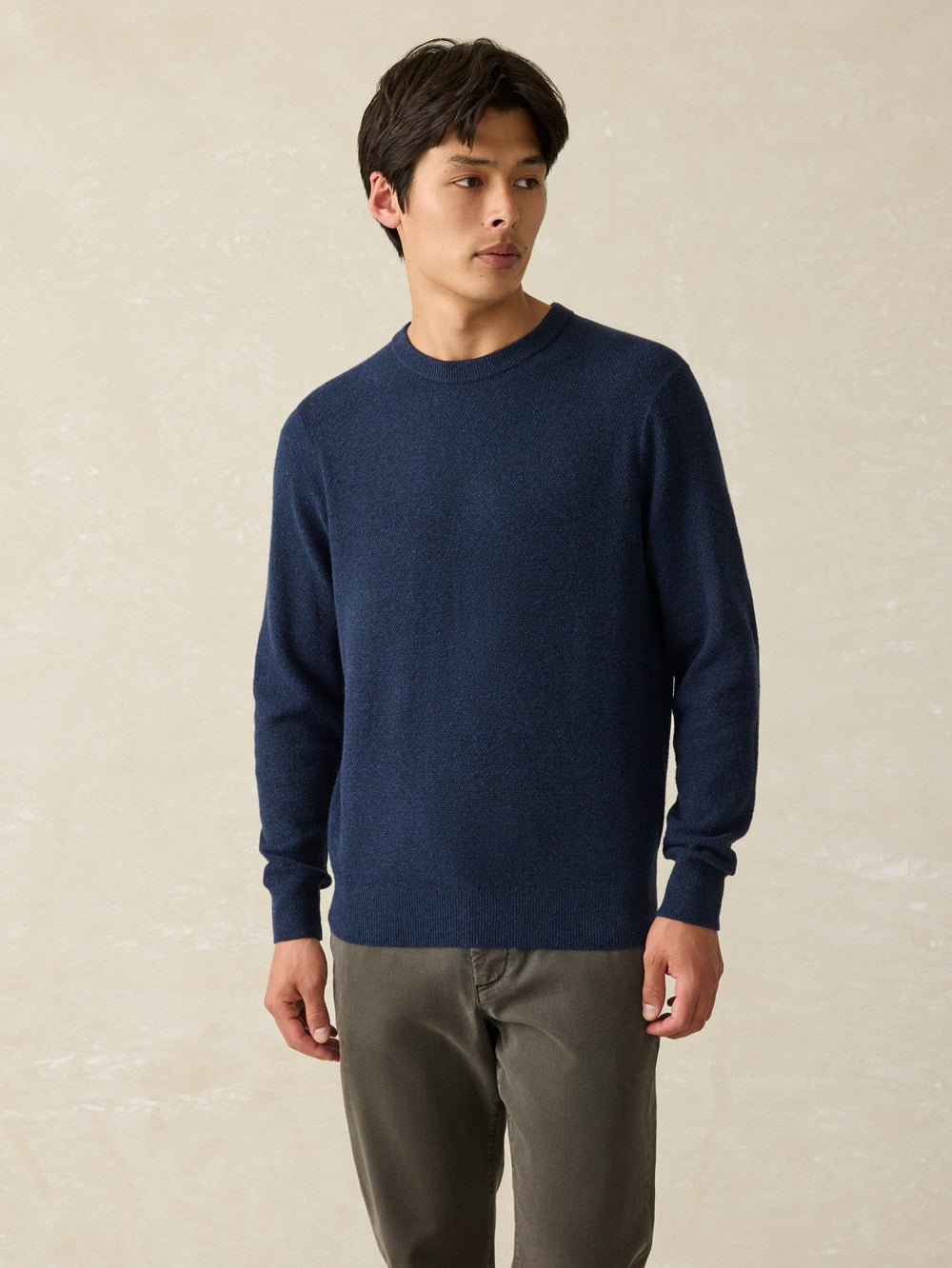 Faherty Men's Jackson Crew Sweater