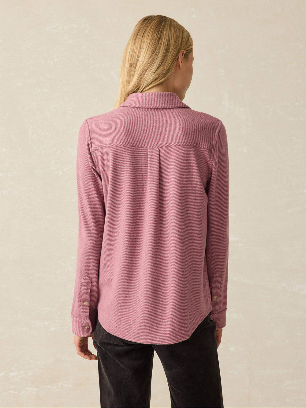 Faherty Women's Legend Sweater Shirt