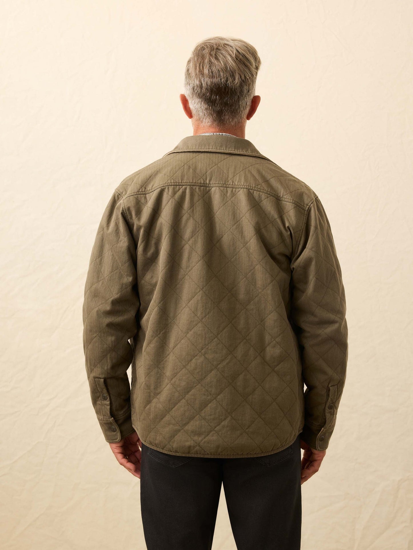 Faherty Men's Reversible Bondi Jacket