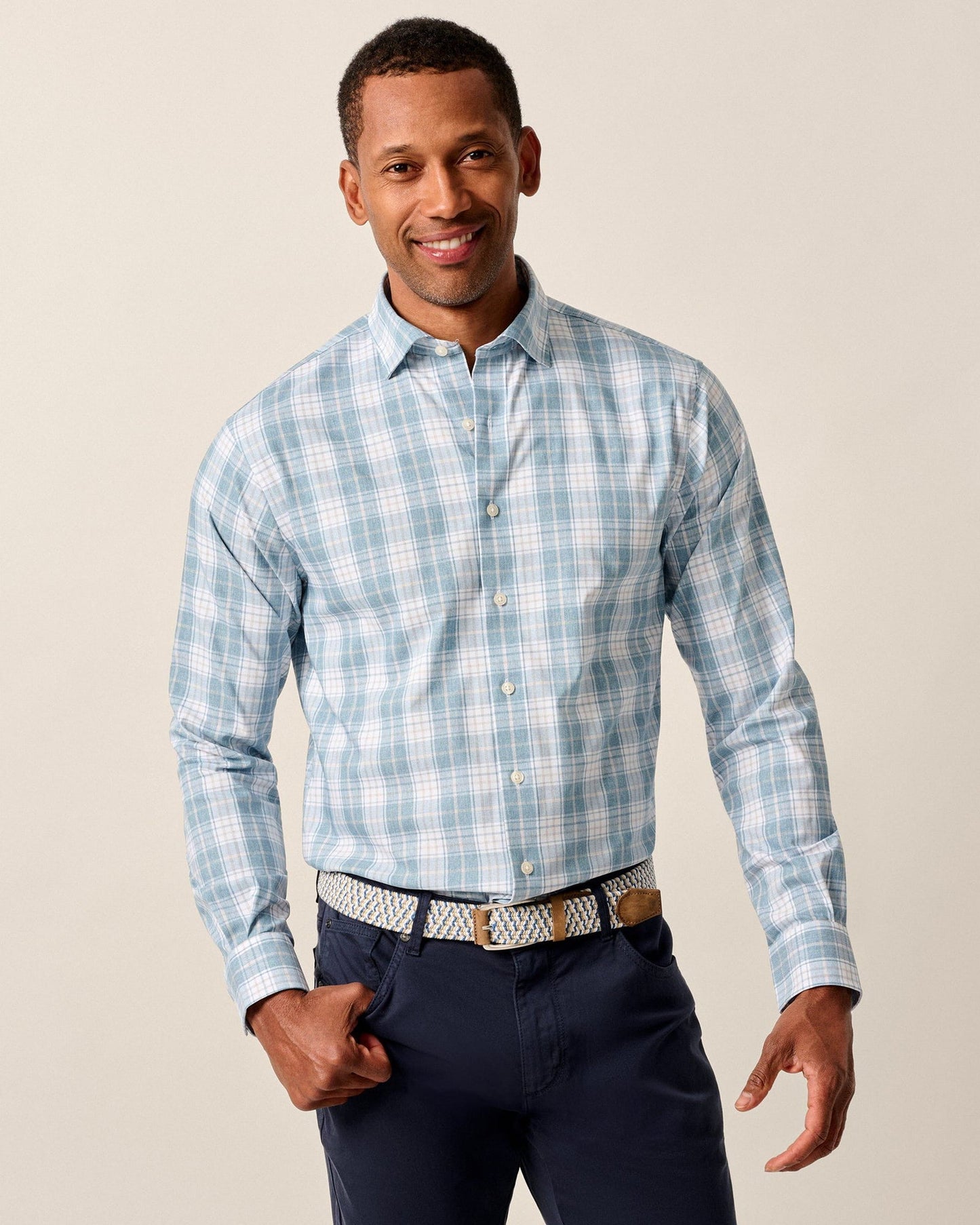 Johnnie-O Hendley Button Down
