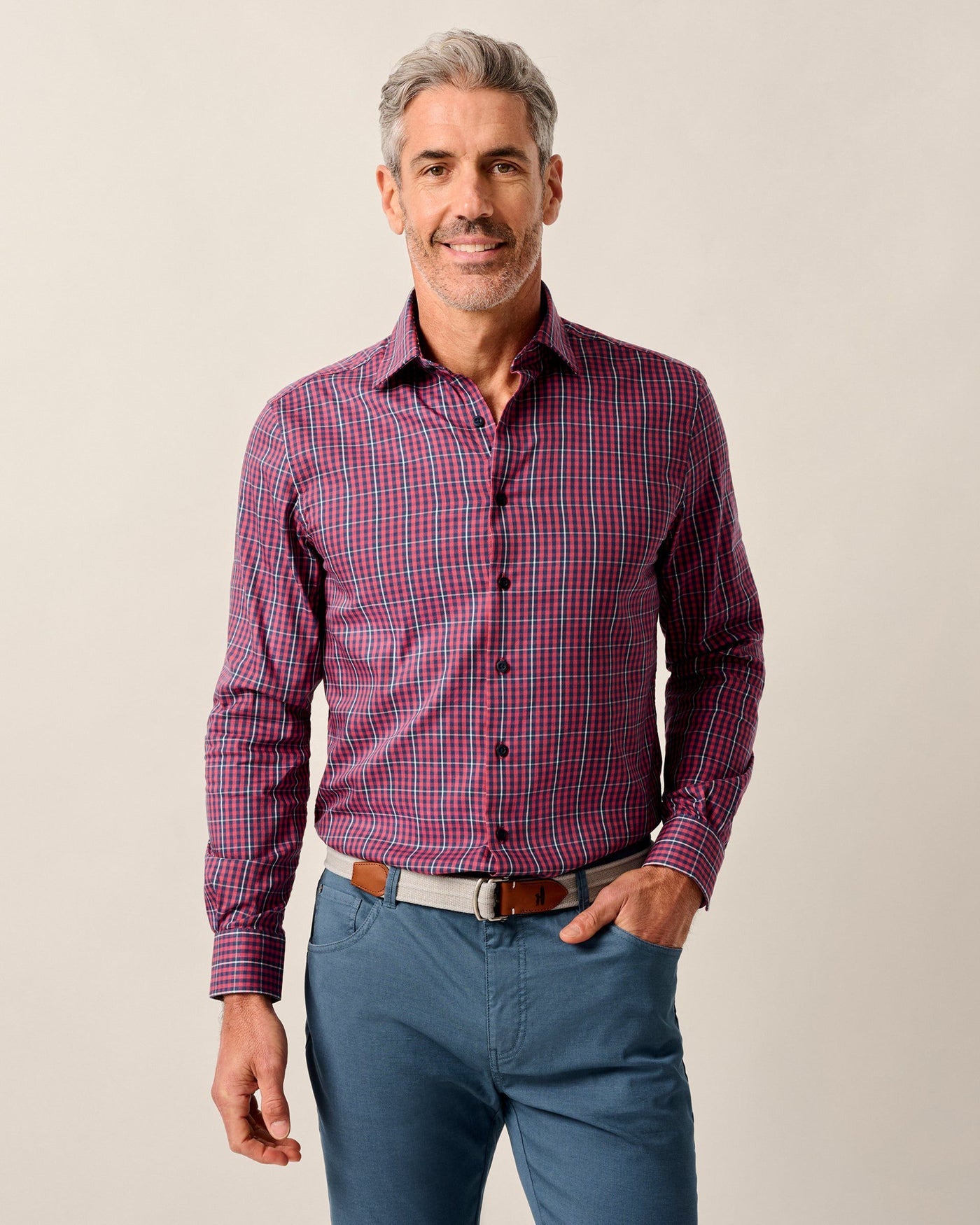 Johnnie-O Kenney Button Down
