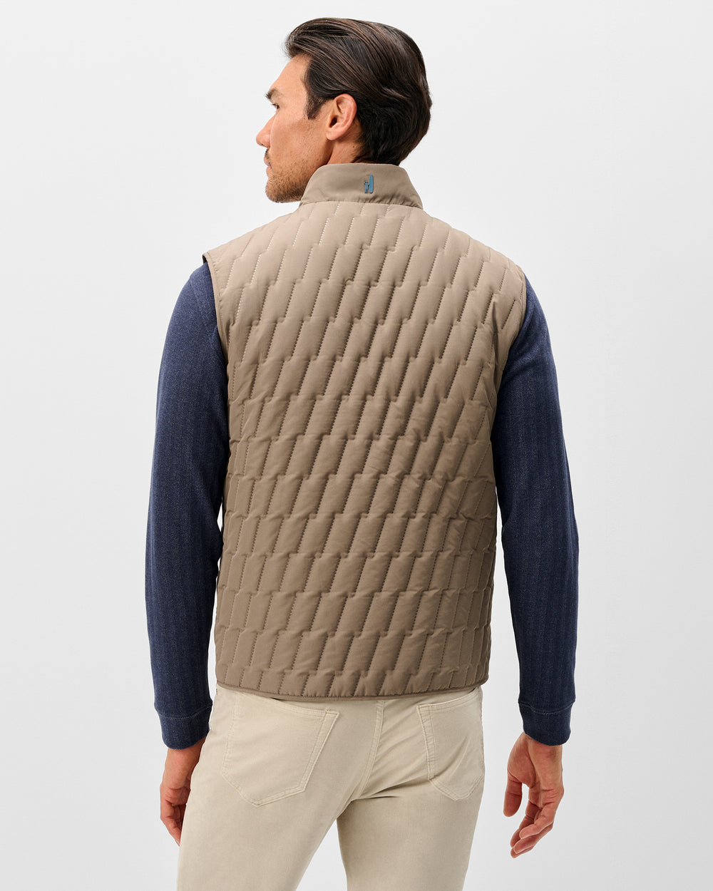 Johnnie-O Belfry Vest