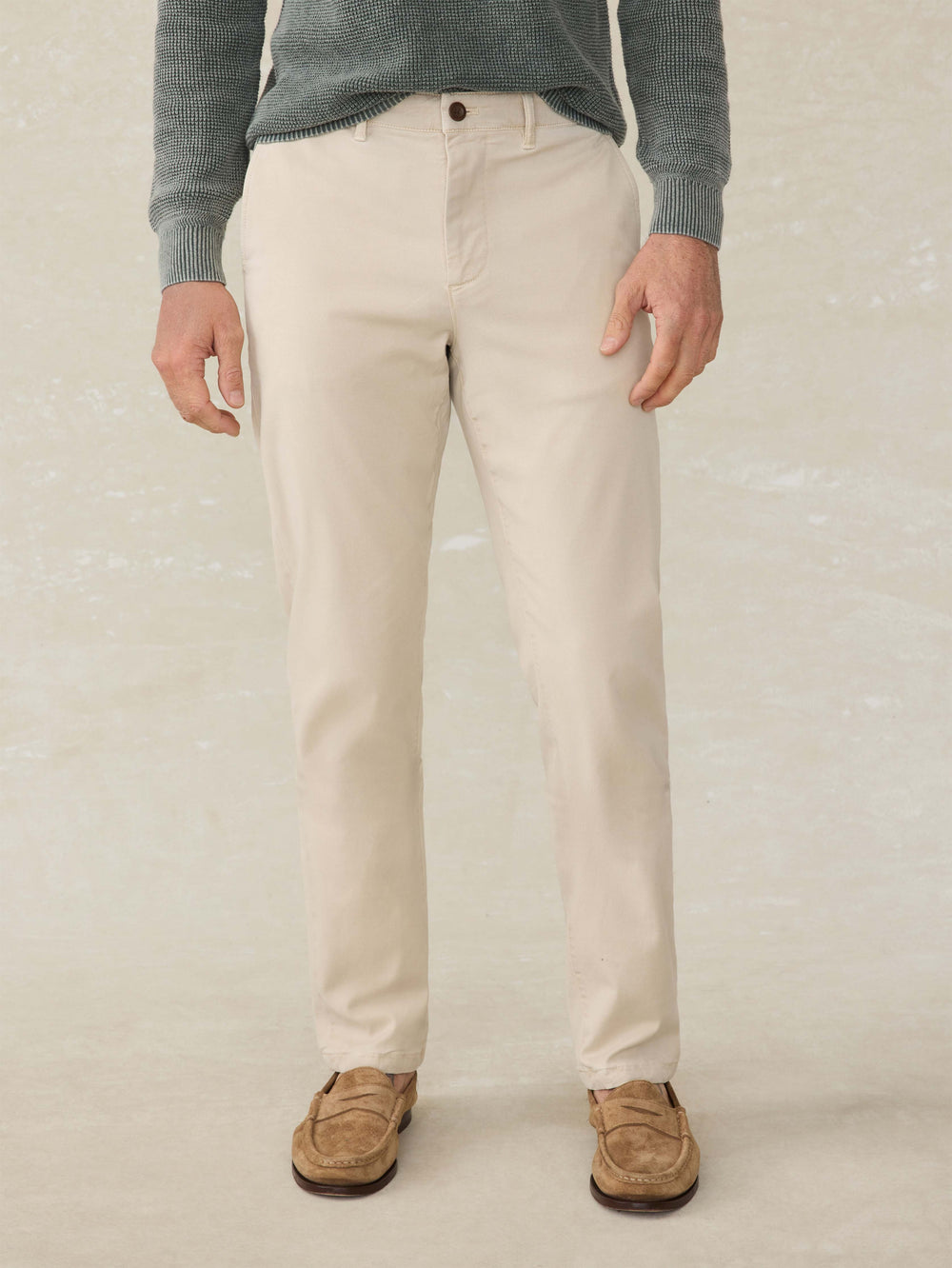 Faherty Coastline Chino