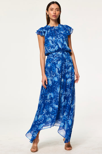 MISA Mariposa Dress