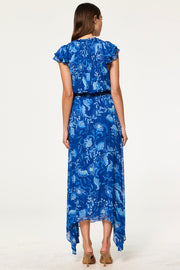 MISA Mariposa Dress
