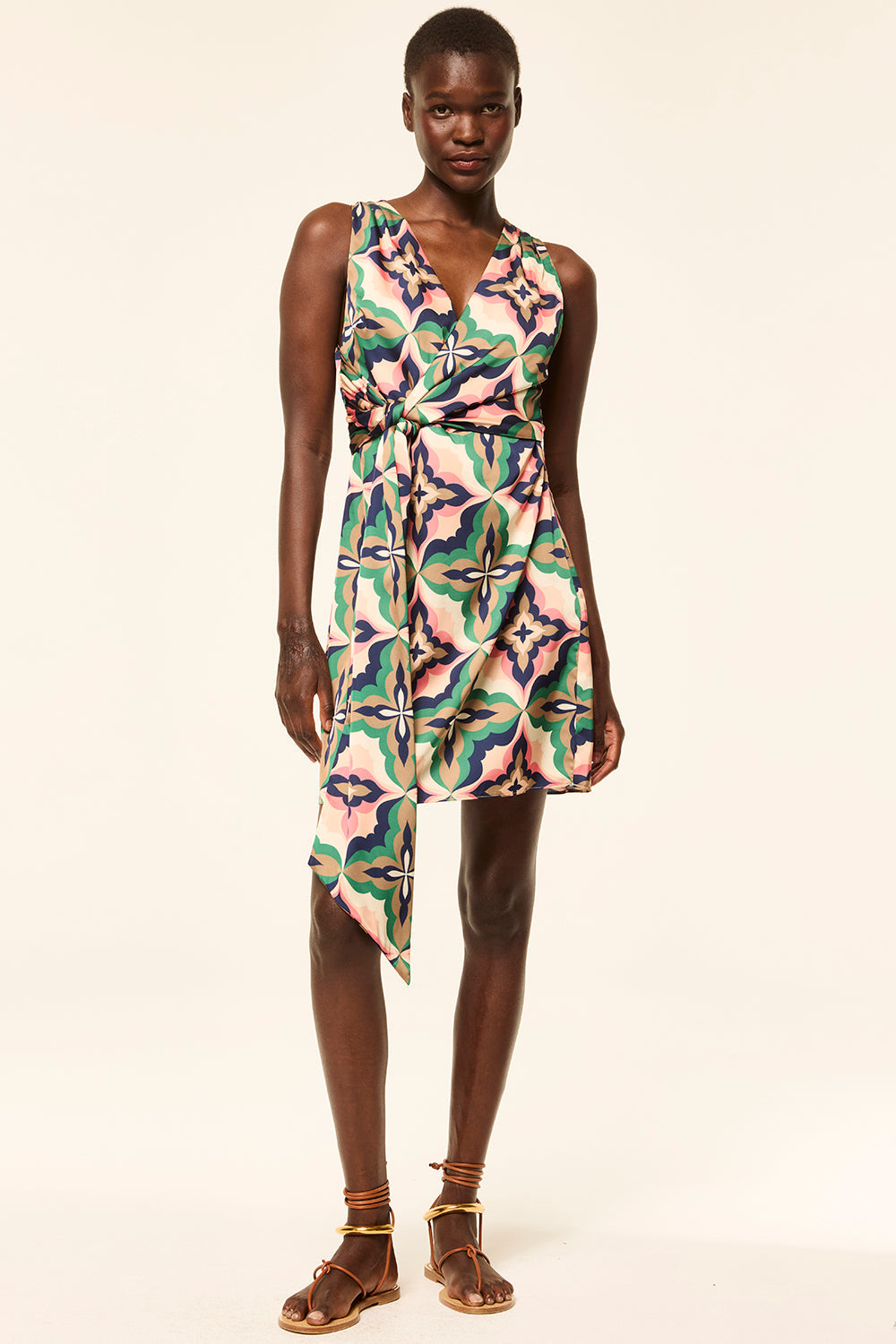 MISA Sakina Dress