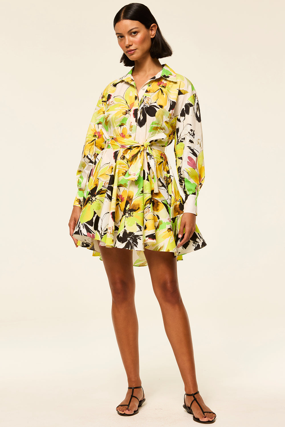 MISA Alora Dress