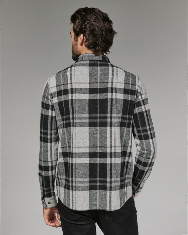 7 Diamonds Men's Generation Long Sleeve Shirt